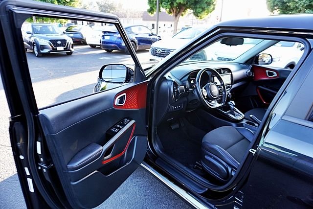 Used 2023 Black Kia GT-Line image 35