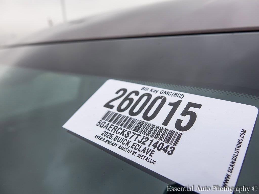 2026 BUICK ENCLAVE - Image 23