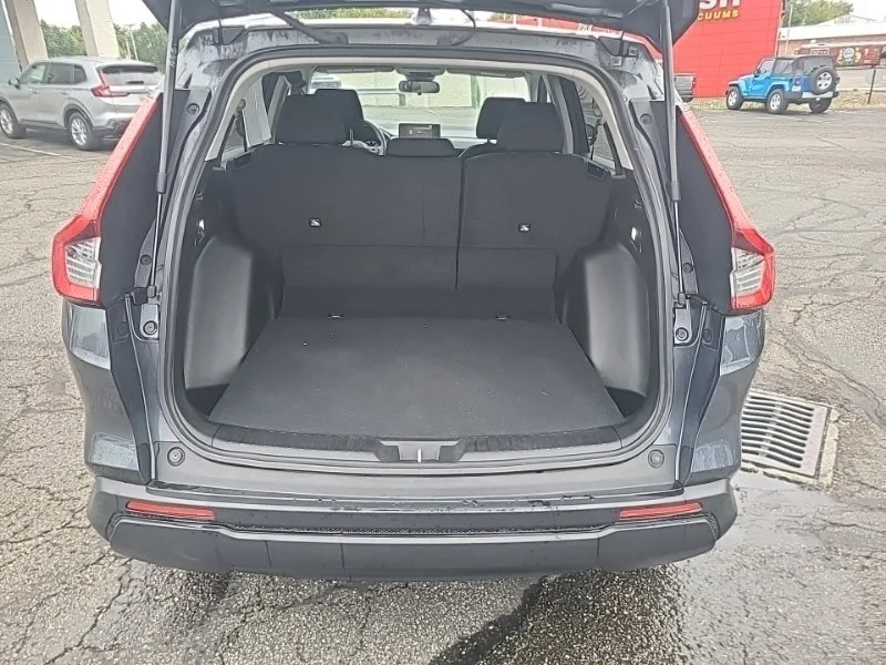 Used 2024 Gray Honda EX image 11