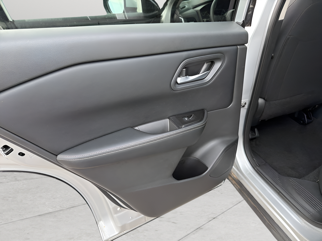 Certified Used 2024 Silver Nissan SV image 49