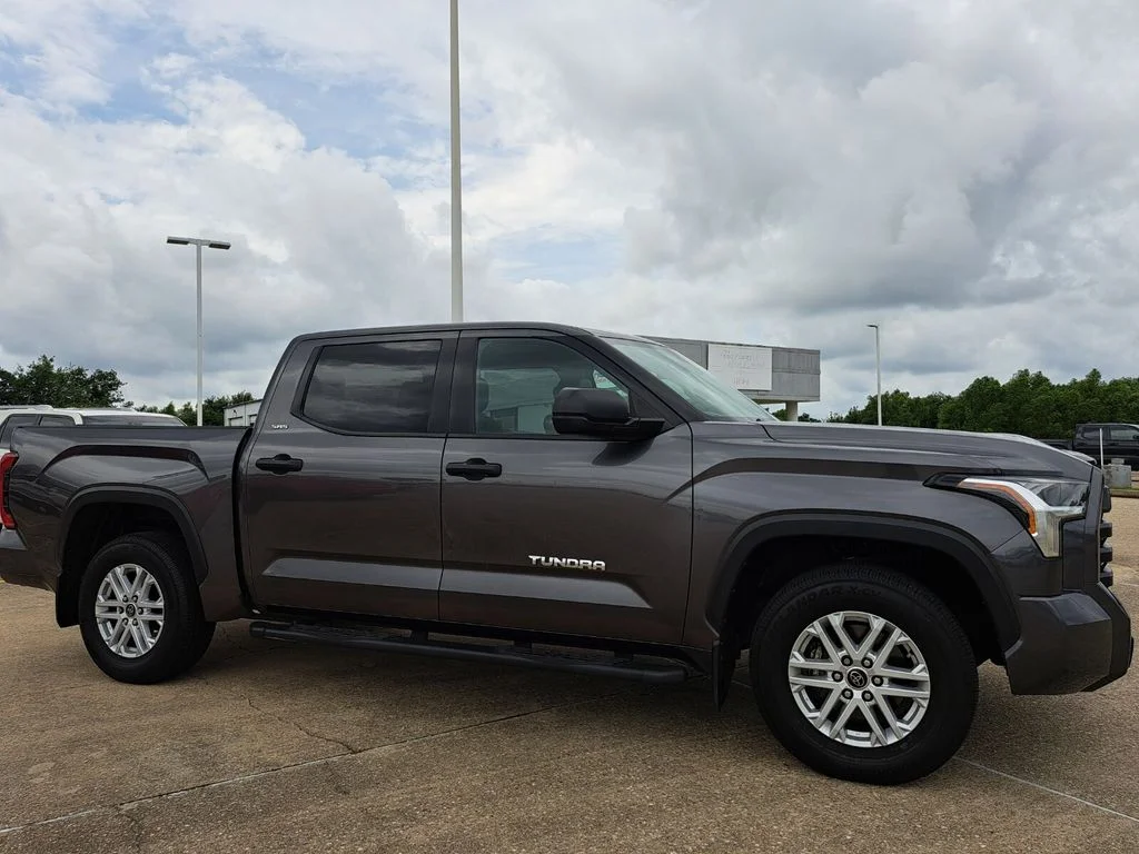 Used 2024 Gray Toyota SR5 image 3