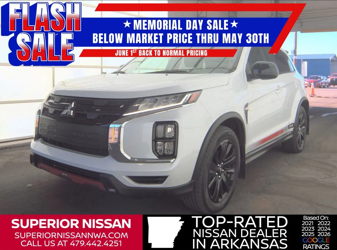2024 Mitsubishi Outlander Sport 2.0 RALLIART AWC CVT's photo