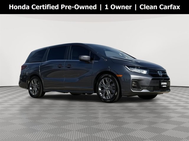 2025 Honda Odyssey Touring