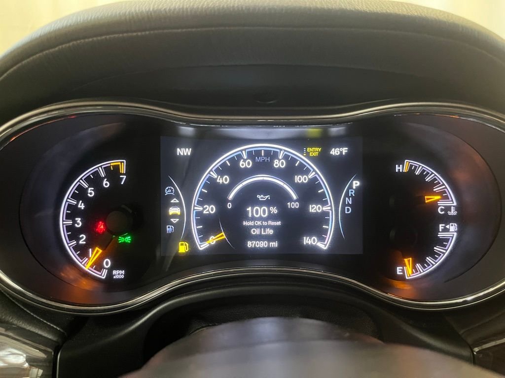 2019 Jeep Grand Cherokee Overland - Photo 21