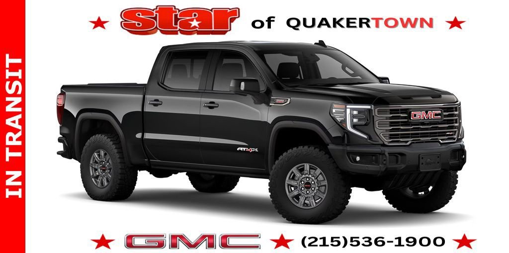 2026 GMC Sierra 4WD Crew Cab Short Box AT4X's photo