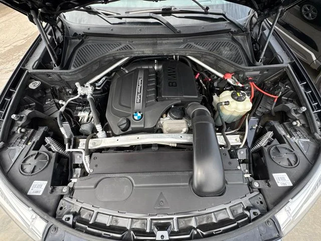 Used 2018 Black BMW xDrive35i image 10