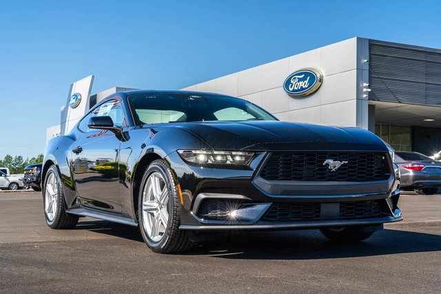 2026 Ford Mustang EcoBoost® Fastback