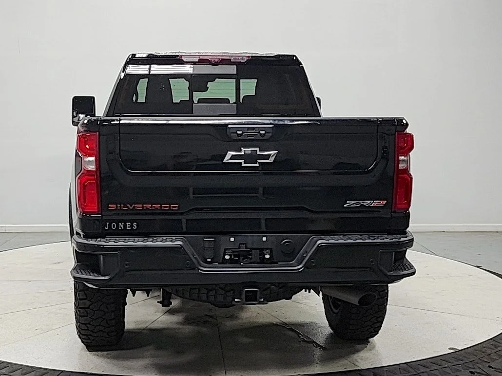 Used 2024 Black Chevrolet ZR2 image 6