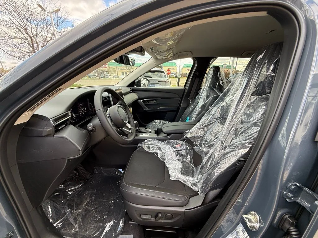 New 2026 Polymetal Gray Metallic Mazda 2.5 S Preferred AWD image 11