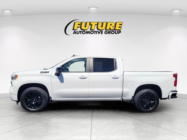 Used 2024 White Chevrolet RST image 6