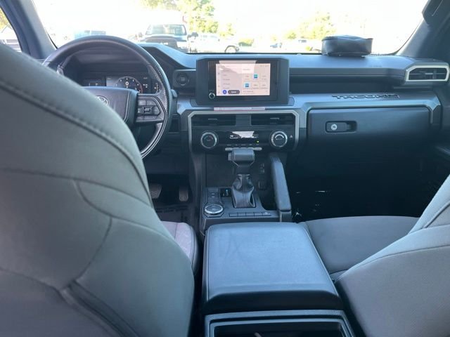 Used 2025 Blue Toyota SR5 image 16