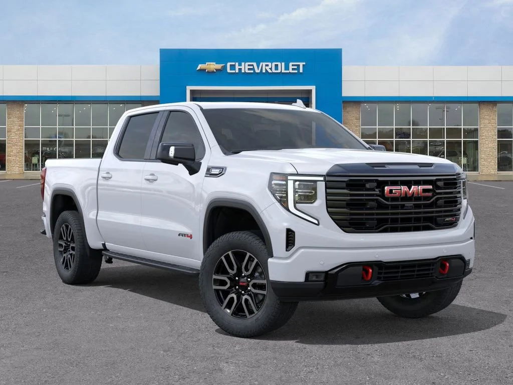 2026 GMC Sierra 1500 AT4 - Photo 7