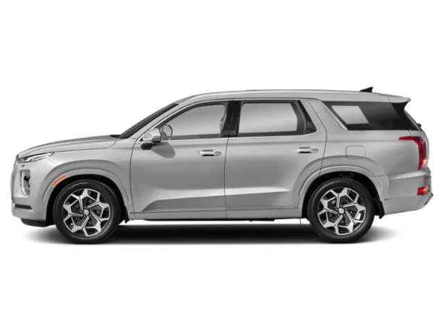 Used 2022 Typhoon Silver Hyundai Calligraphy image 3