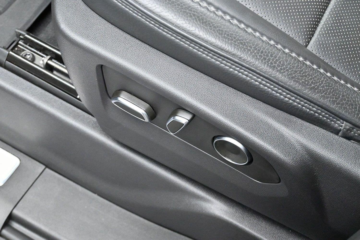 Used 2025 Thunderstorm Gray GMC Denali image 15