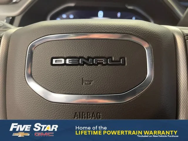 New 2026 Glacier White Tricoat GMC Denali image 27