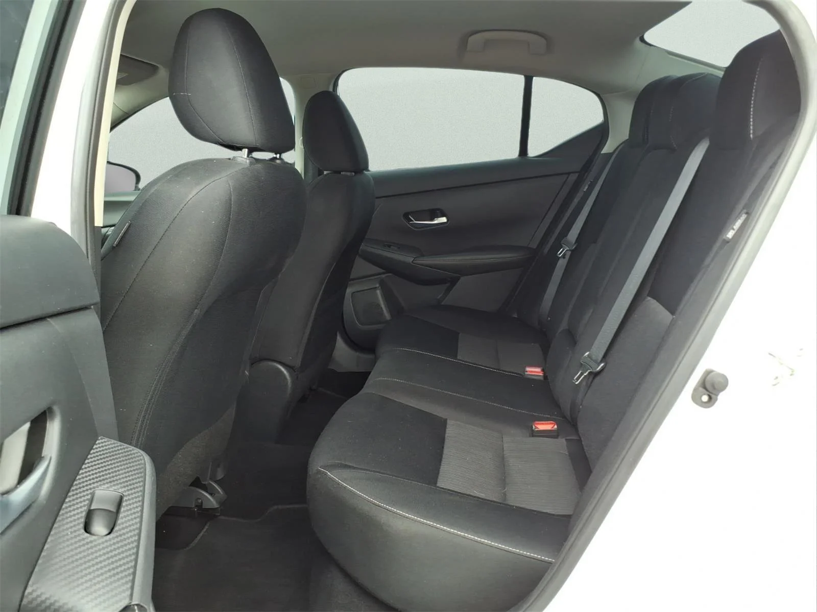 Used 2022 Fresh Powder Nissan SV image 10
