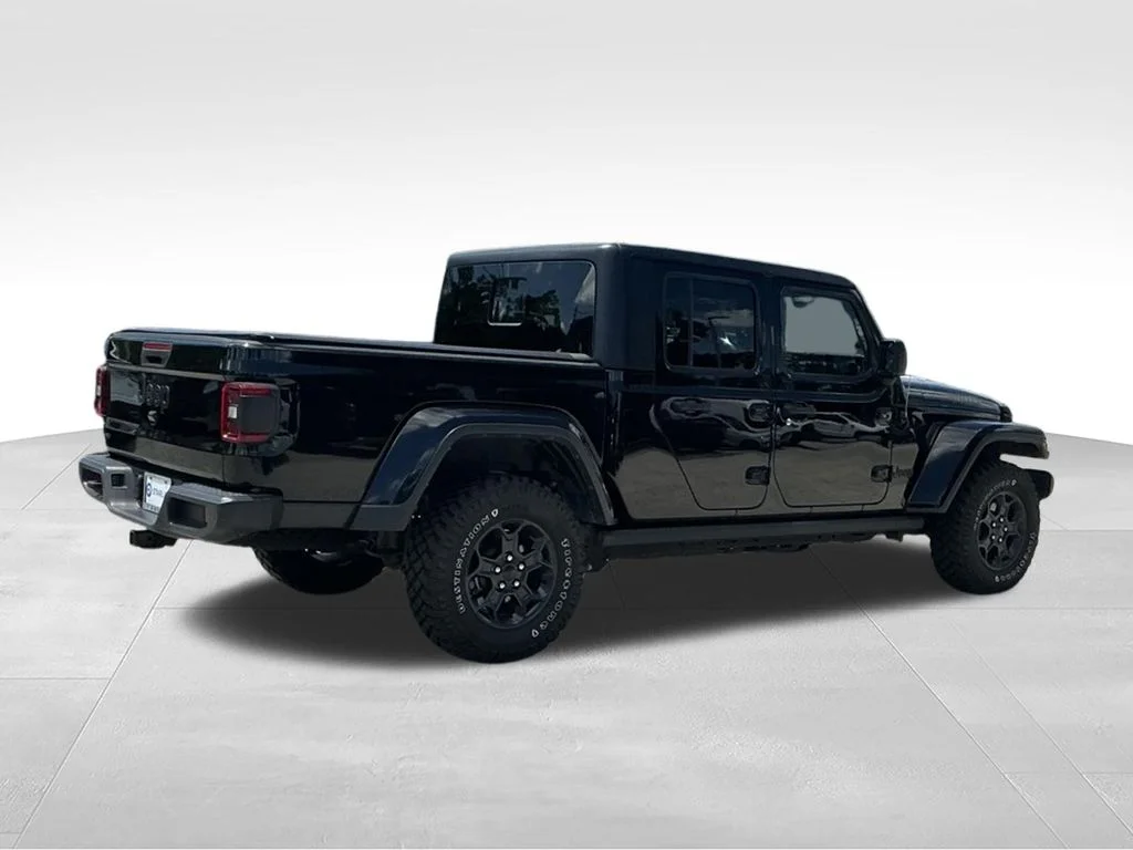 Used 2023 Black Jeep Willys image 13