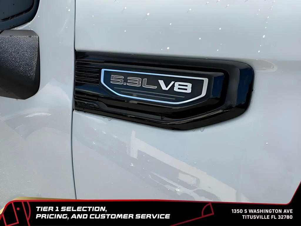 New 2026 Summit White GMC Elevation image 15