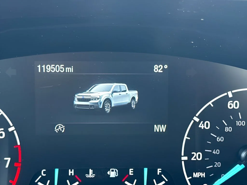 Used 2023 White Ford XLT image 14