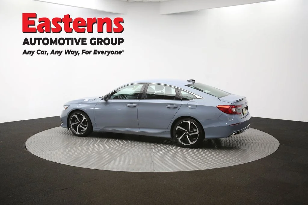 Used 2022 Gray Honda Sport Special Edition image 58