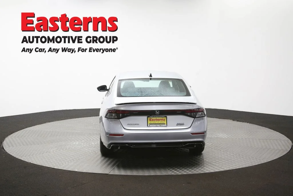 Used 2024 Silver Honda Sport-L image 38