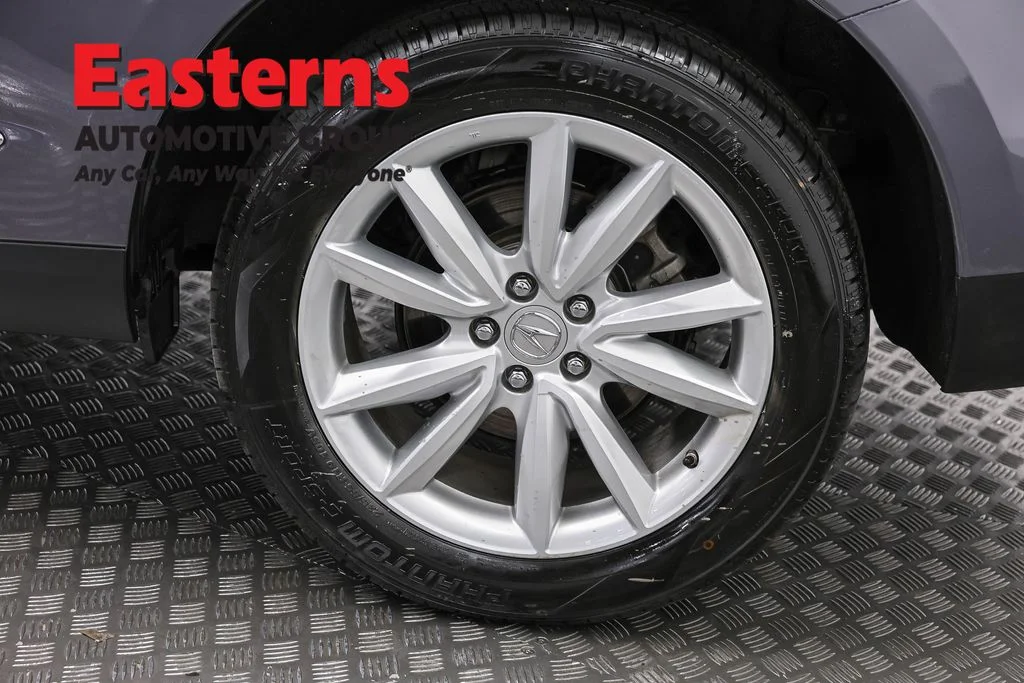 Used 2020 Gray Acura Base image 35