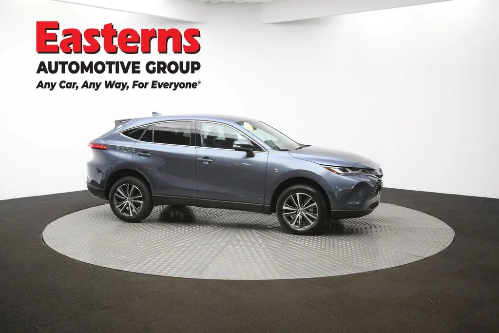 Used 2024 Gray Toyota LE image 46