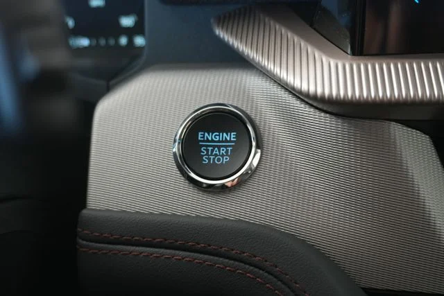New 2026 Agate Black Metallic Ford Active image 20