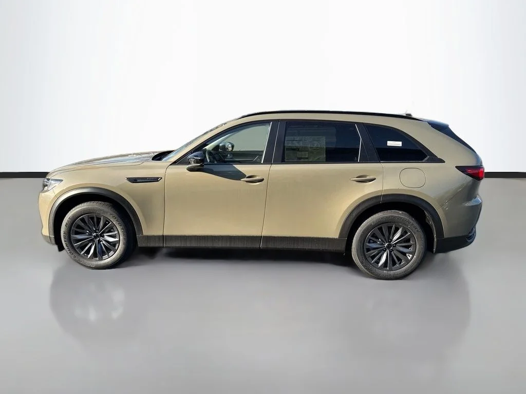 New 2026 Zircon Sand Metallic Mazda SC Plus AWD image 6