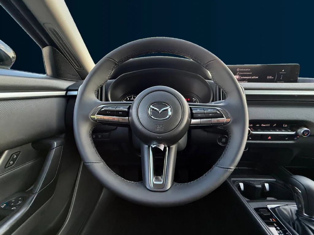 New 2026 Gray Mazda 2.5 S Preferred image 13
