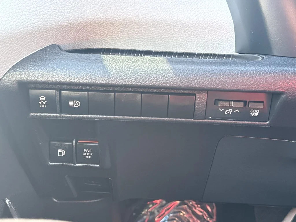 Used 2026 Gray Toyota LE image 34