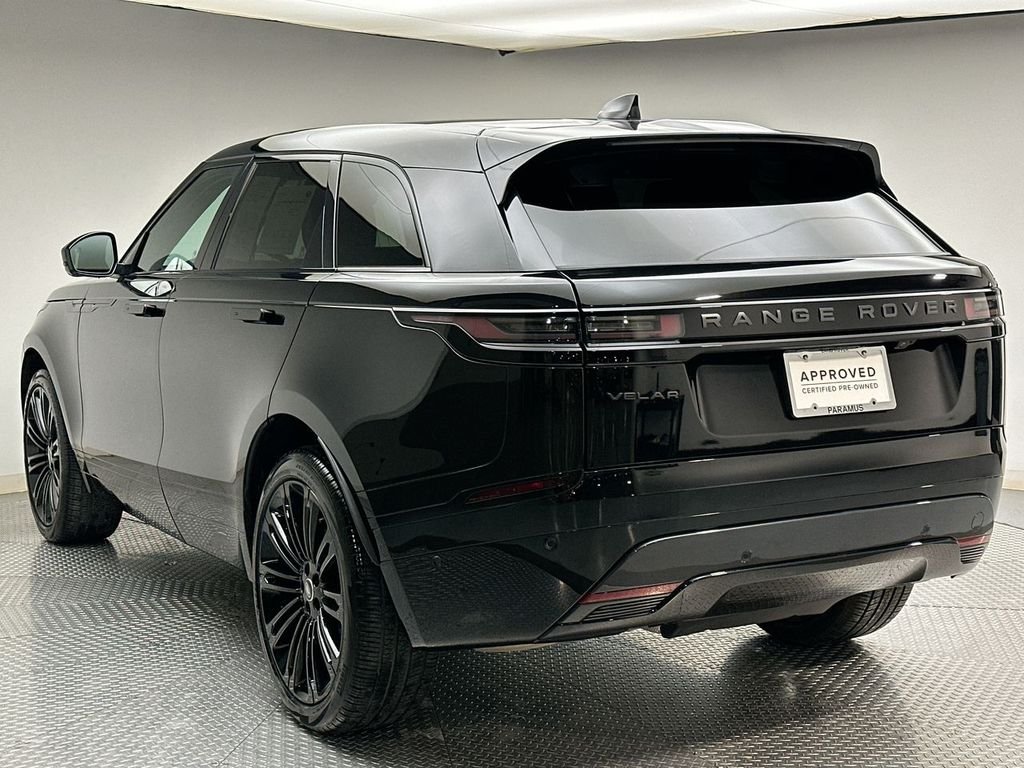 2026 Land Rover Range Rover Velar Dynamic SE - Photo 11