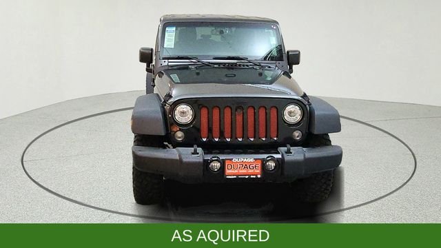 Used 2018 Jeep Wrangler JK Willys Wheeler with VIN 1C4AJWAG1JL836688 for sale in Glendale Heights, IL