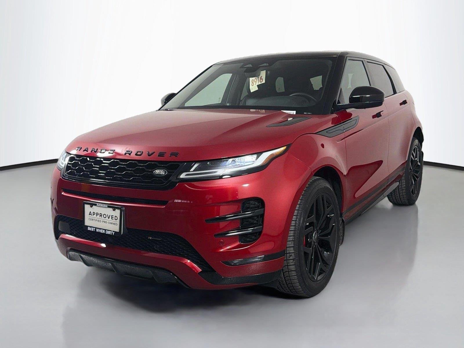 2023 Land Rover Range Rover Evoque