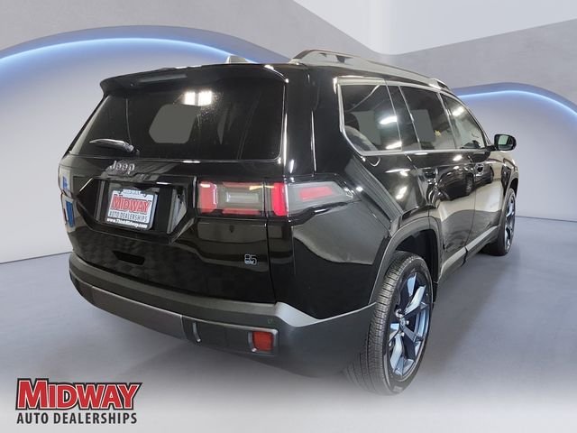 New 2026 Black Jeep  image 5