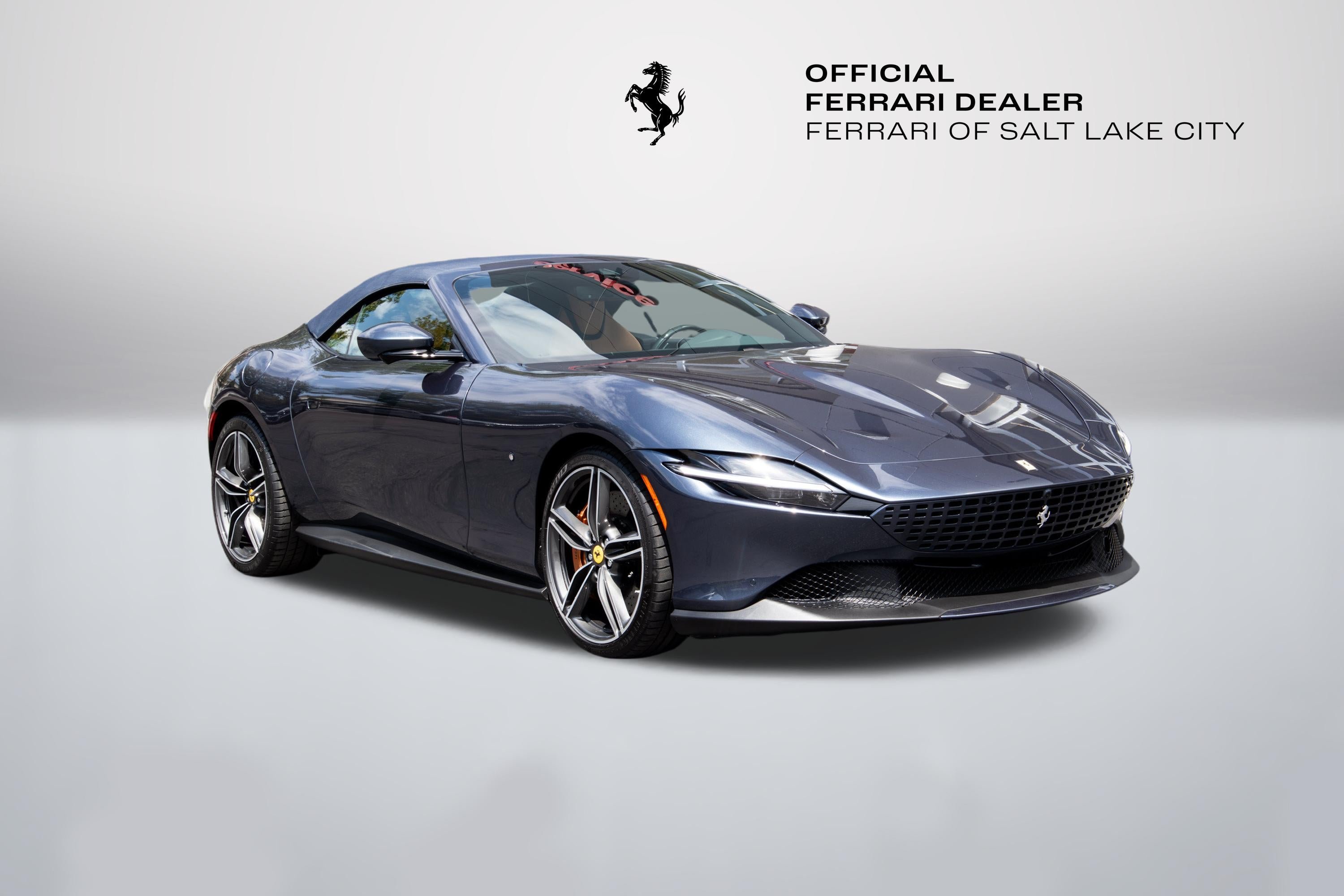 Used 2025 Blu Roma ferrari  image 8