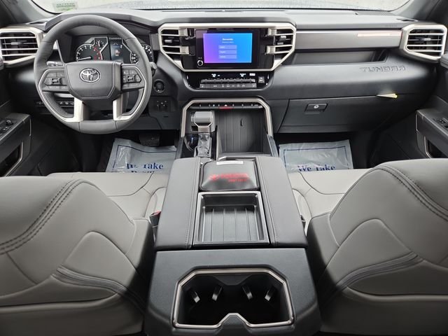 New 2026 Midnight Black Metallic Toyota SR5 image 21