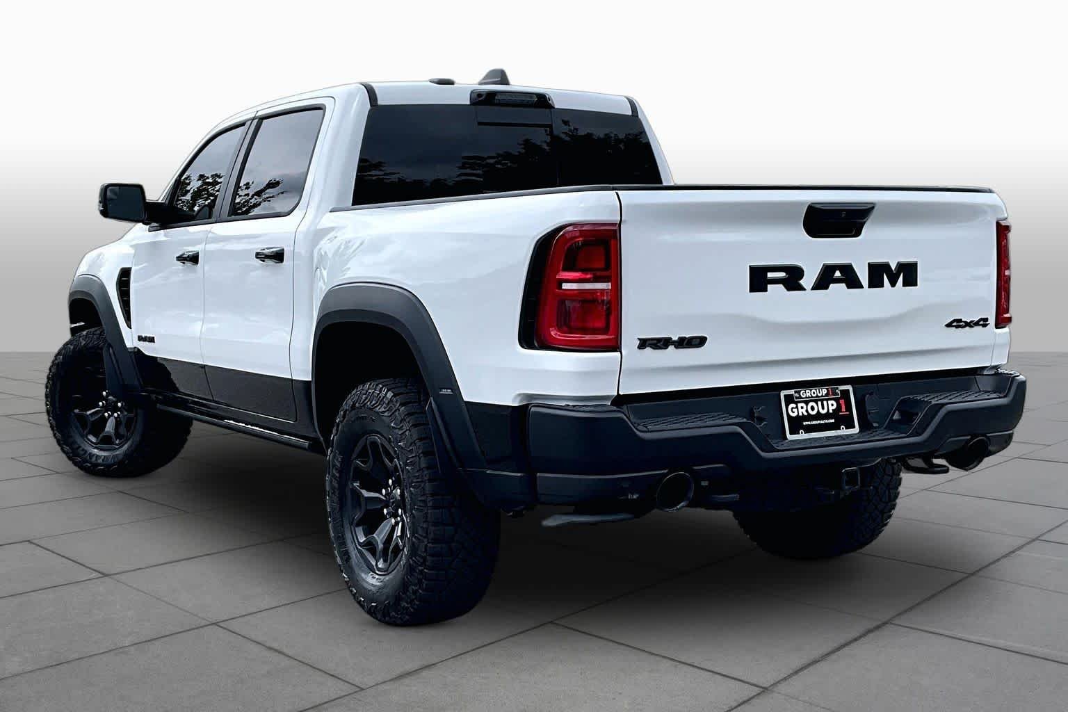 Used 2026 Bright White Clearcoat Ram RHO image 11