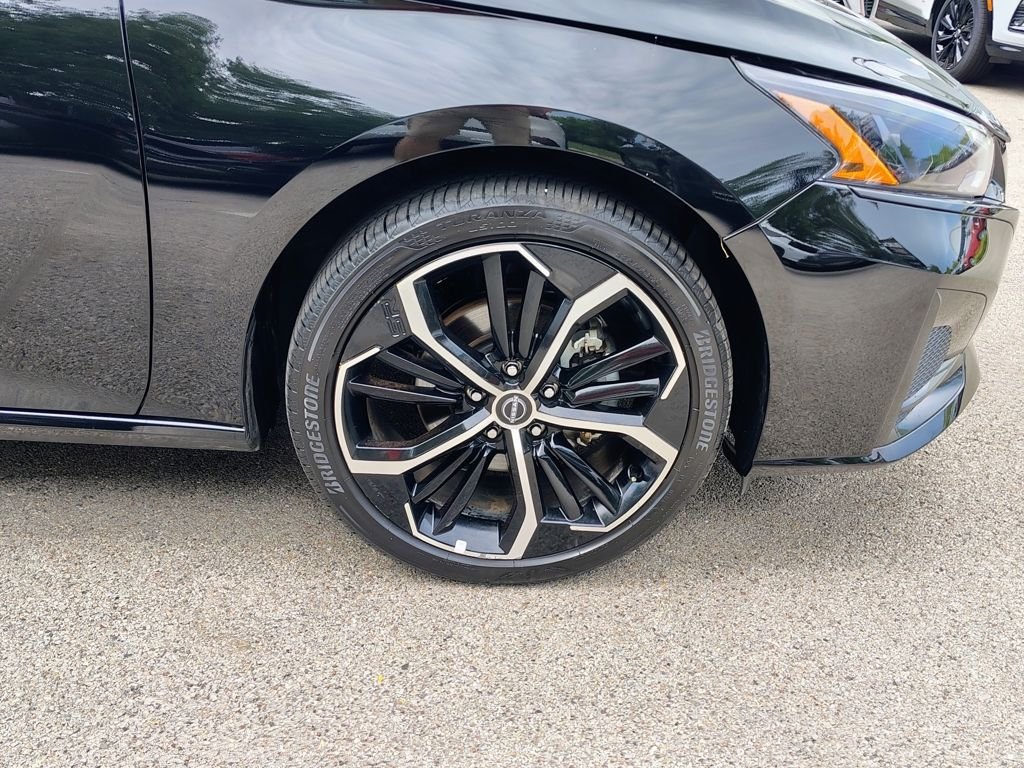 2026 Nissan Altima SR - Photo 11
