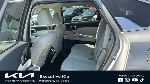 Certified Used 2025 Gray Kia S image 22