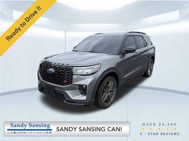 2025 Ford Explorer ST (PL535)'s photo