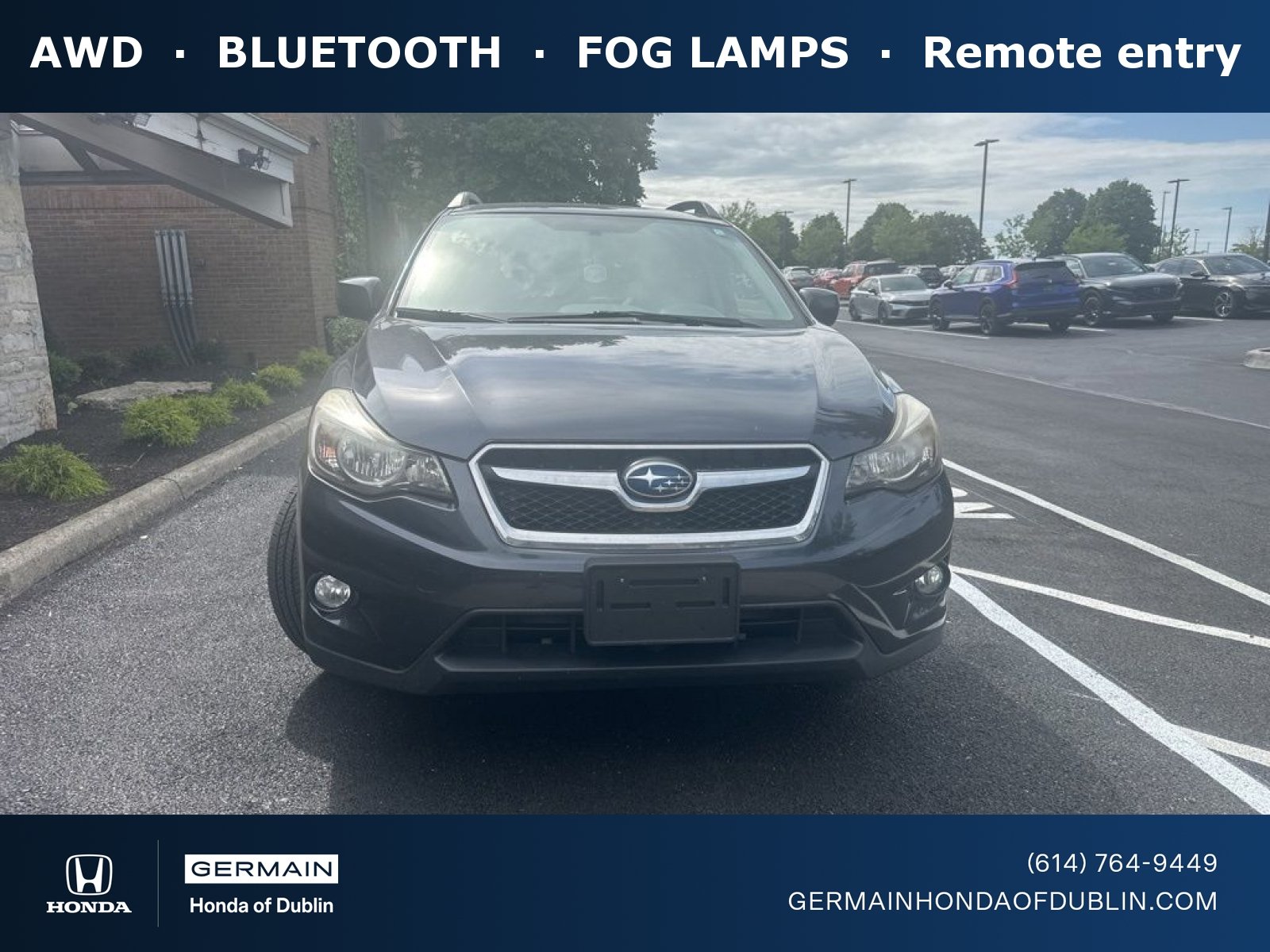 2013 Subaru XV Crosstrek Premium CVT's photo