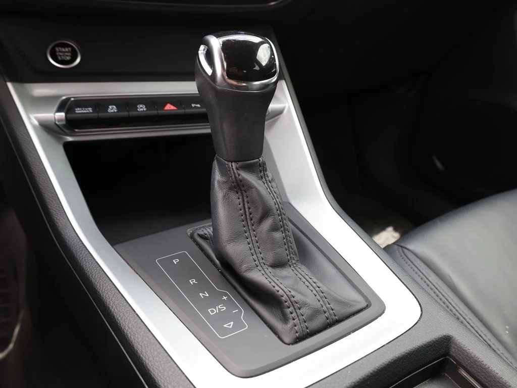 Used 2021 White Audi Premium image 27
