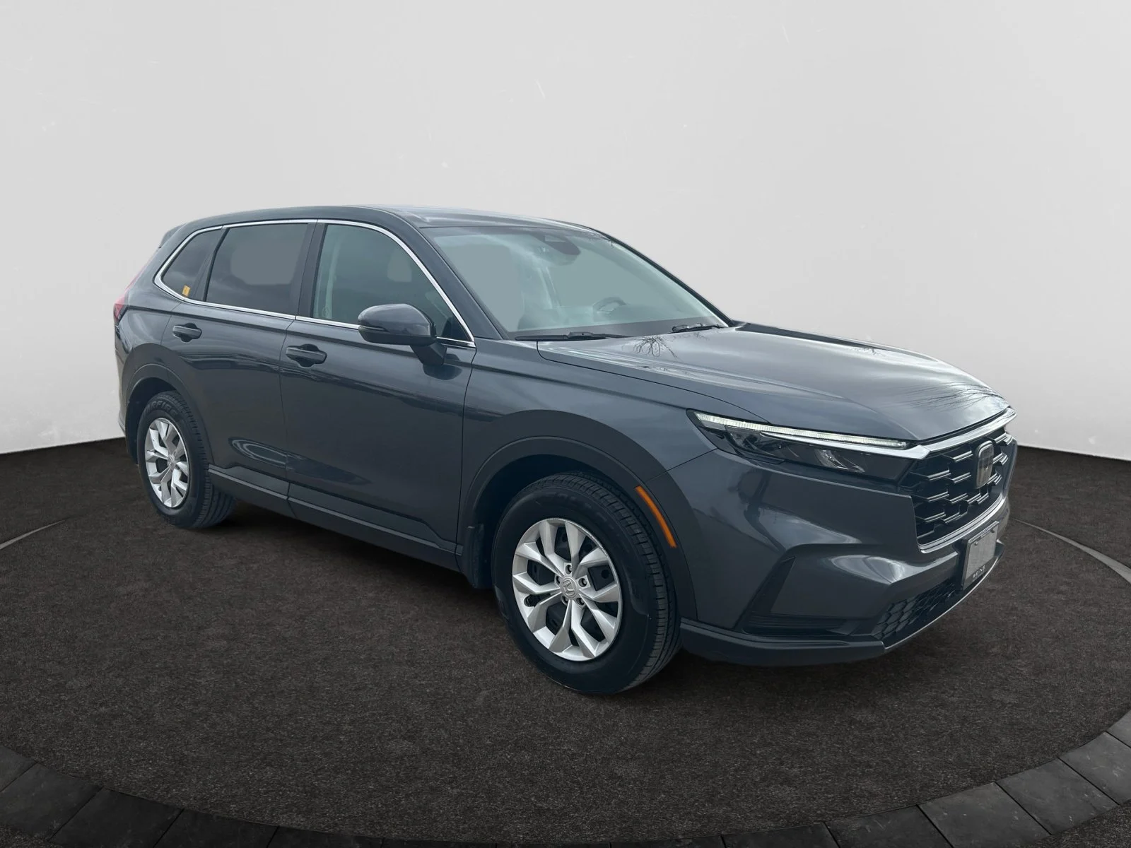 Used 2023 GRAY Honda LX-B AWD image 7
