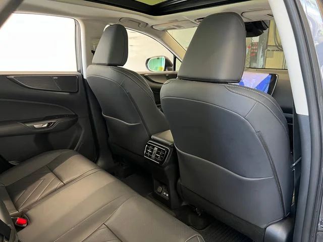 Certified Used 2025 Cloudburst Gray Lexus 450h+ Luxury image 45