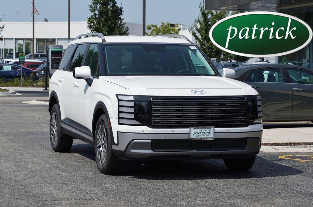 2027 Hyundai Palisade Hybrid