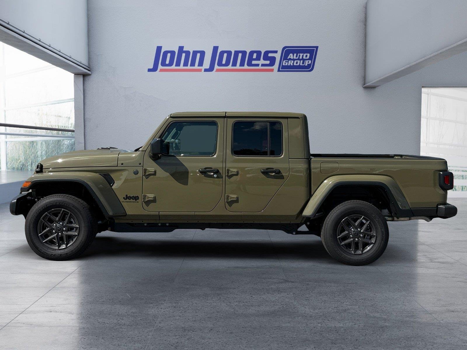 New 2026 41 Jeep Sport S image 2
