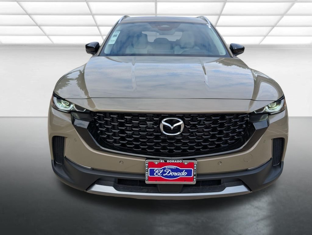 New 2026 Zircon Sand Metallic Mazda 2.5 Turbo AWD image 26