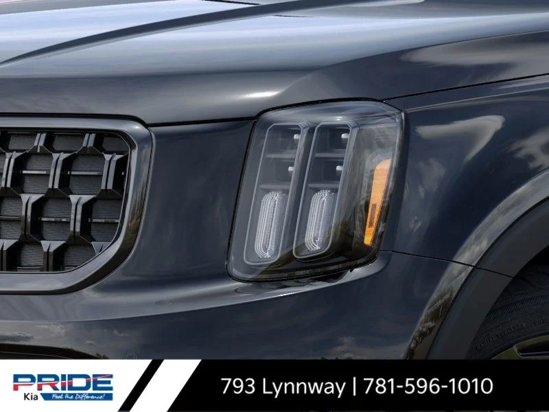New 2025 Ebony Black Kia SX Prestige X-Line image 11