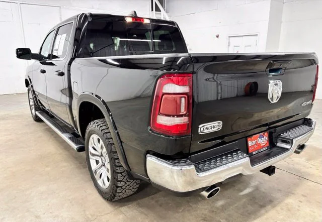 Used 2023 Black Ram Limited image 4